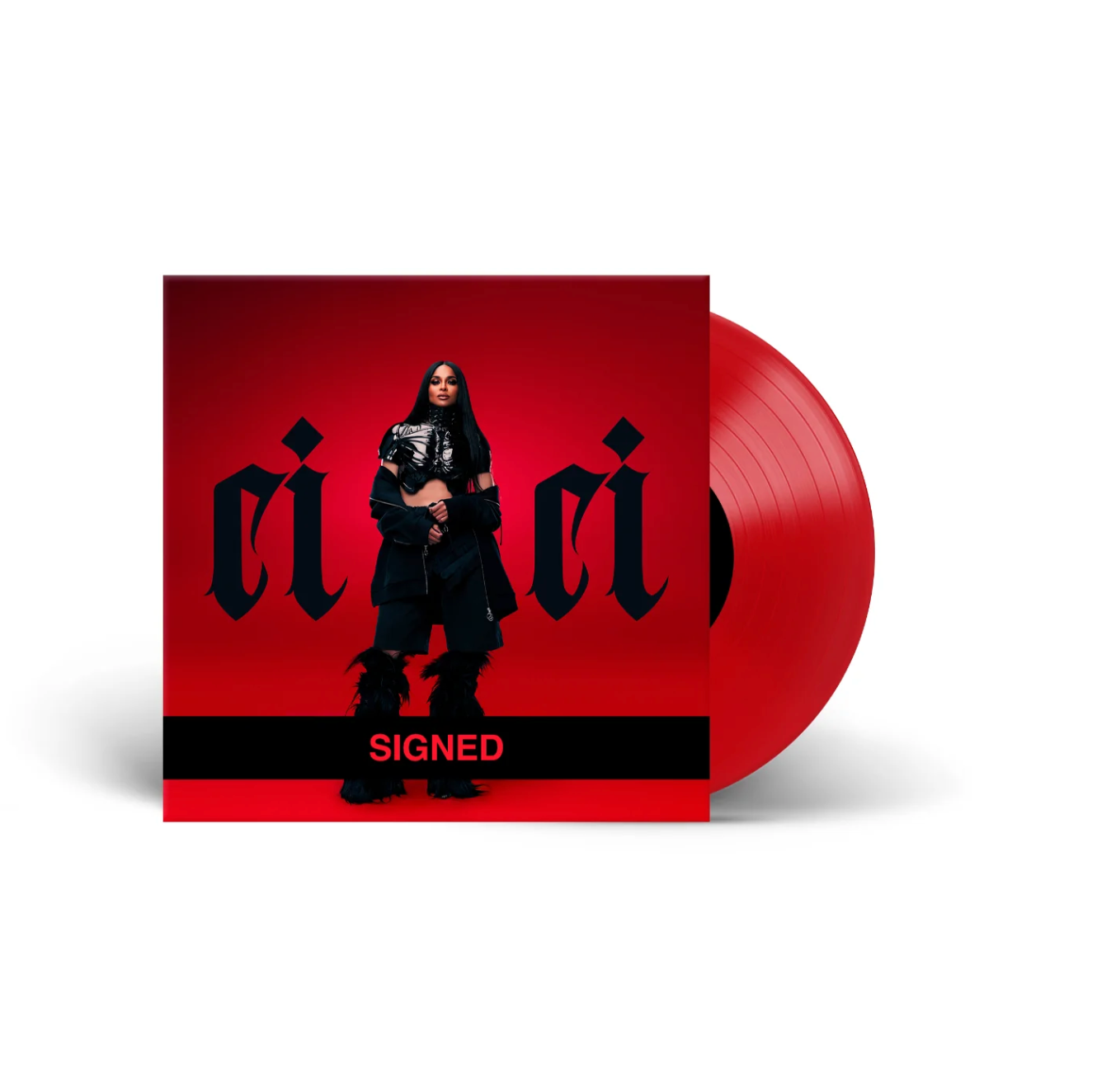 Ciara - Cici (Exclusive Red, Signed)
