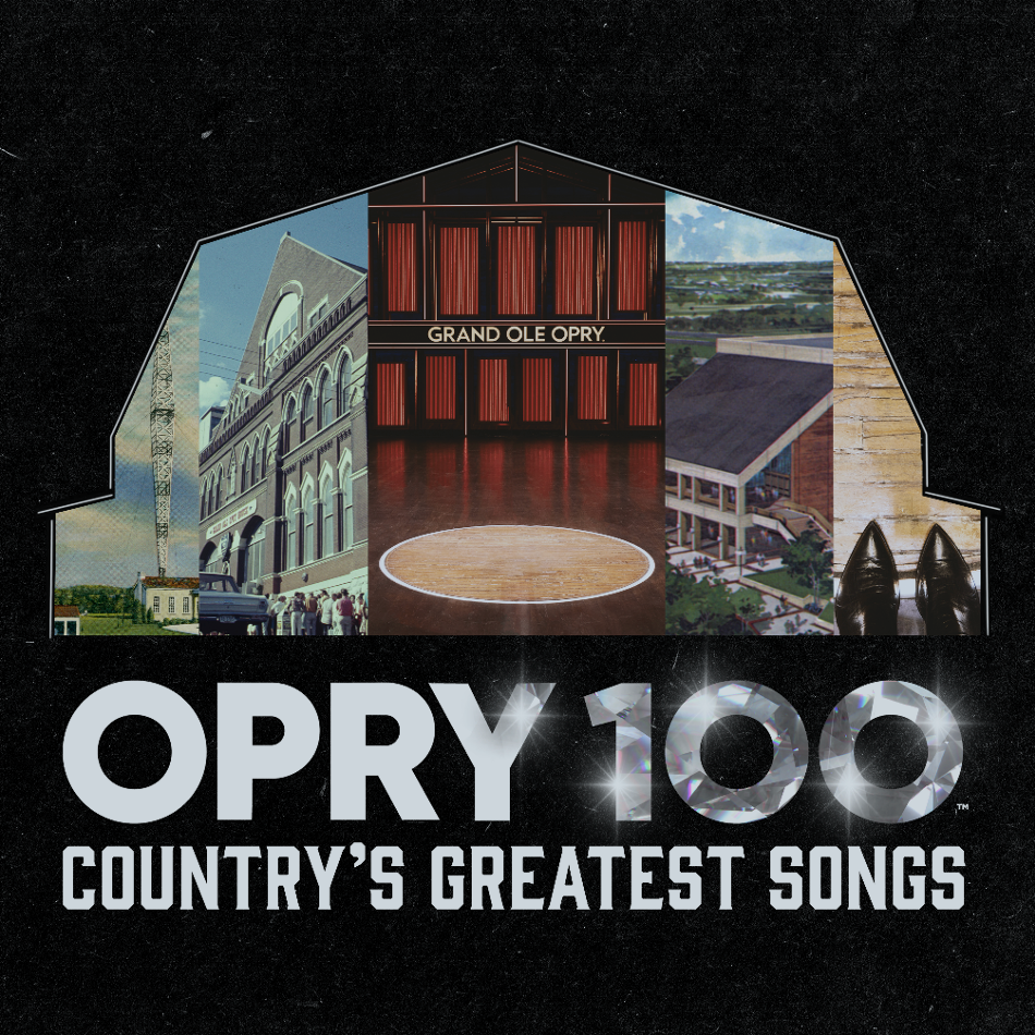 Grand Ole Opry (Various Artists) - Opry 100: Country’s Greatest Songs