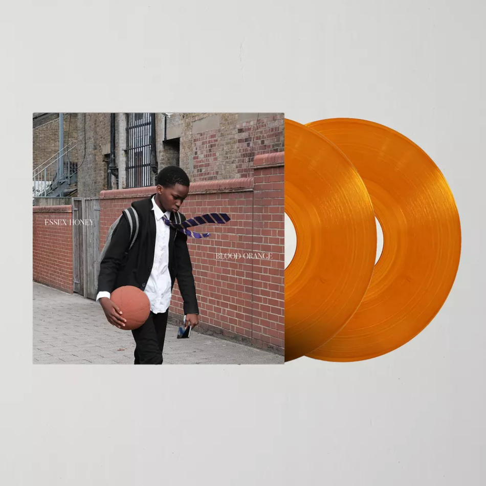 Blood Orange - Essex Honey UO Exclusive LP
