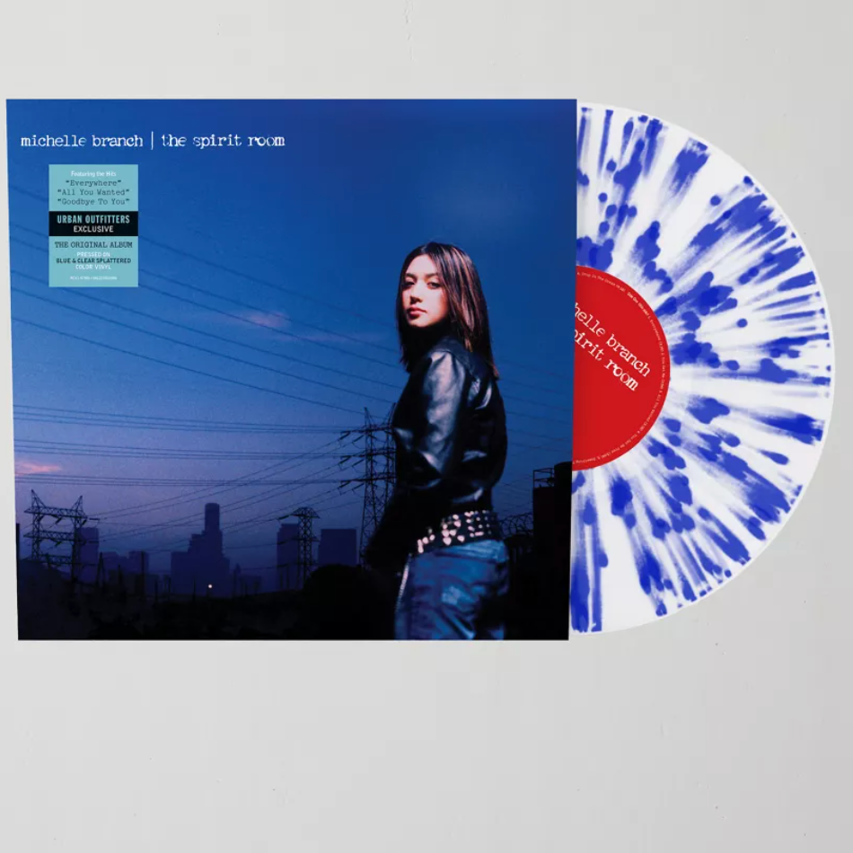 Michelle Branch - The Spirit Room UO Exclusive LP