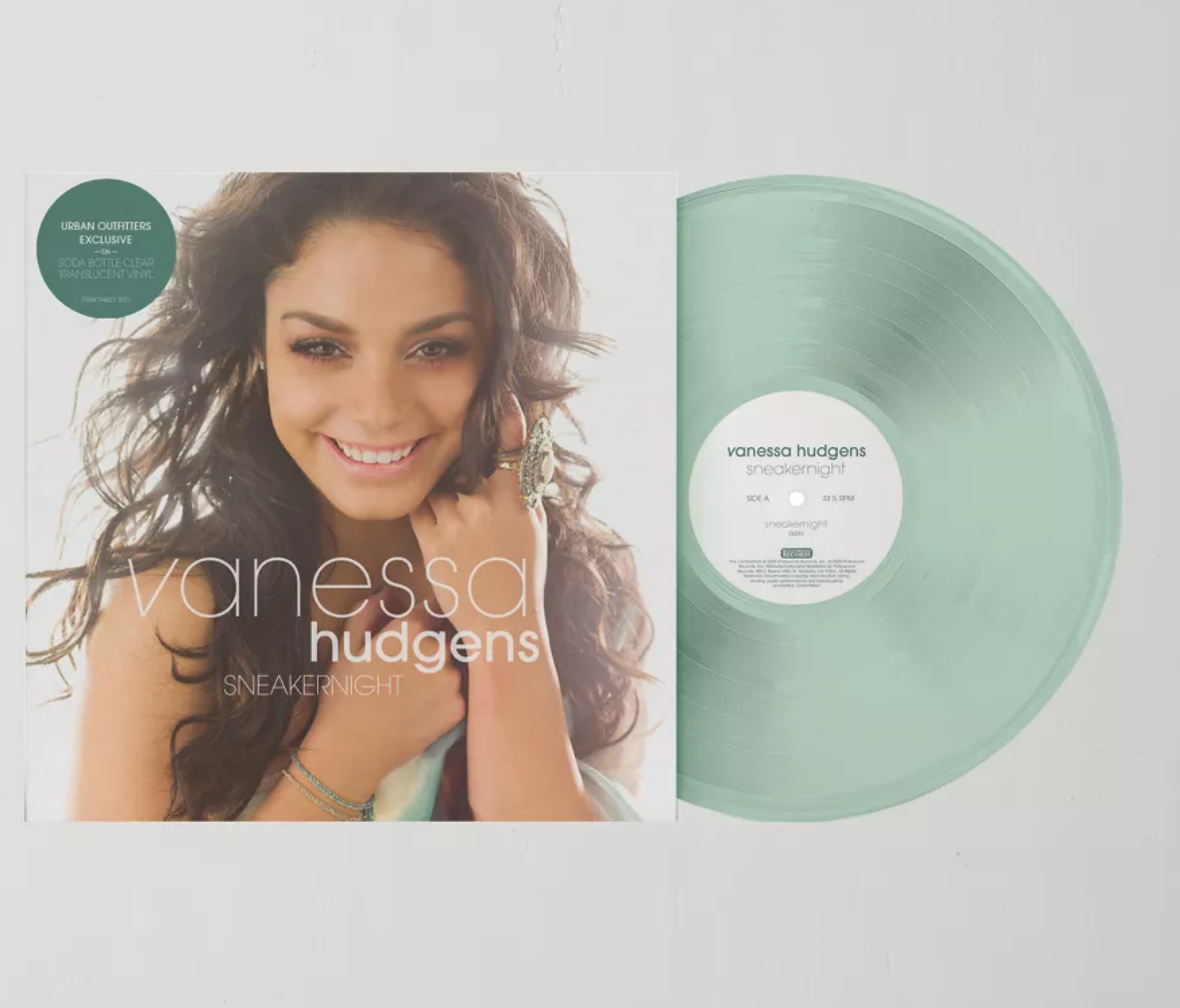 Vanessa Hudgens - Sneakernight UO Exclusive 7-inch Single