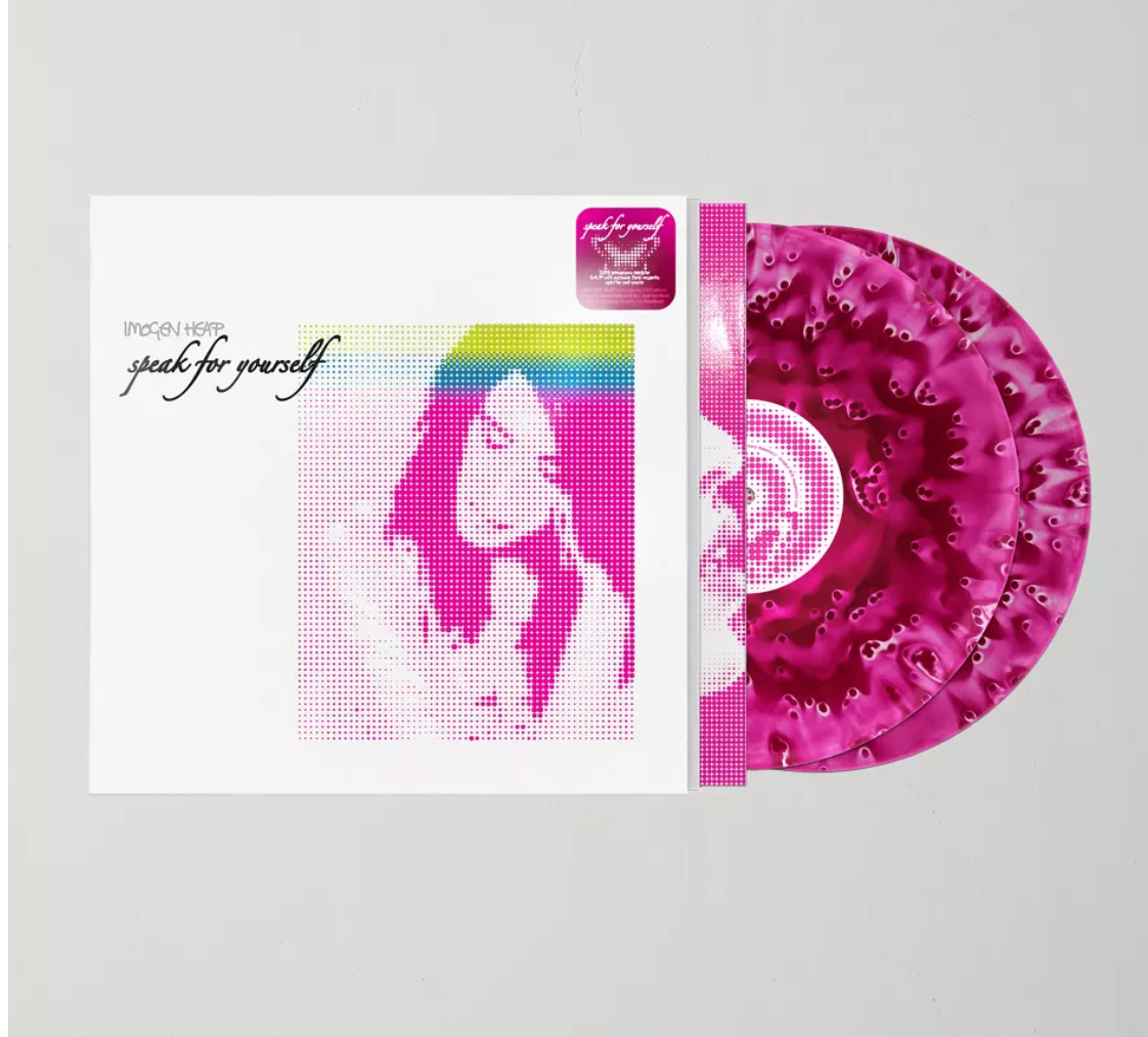 Imogen Heap - Speak For Yourself UO Exclusive 2XLP