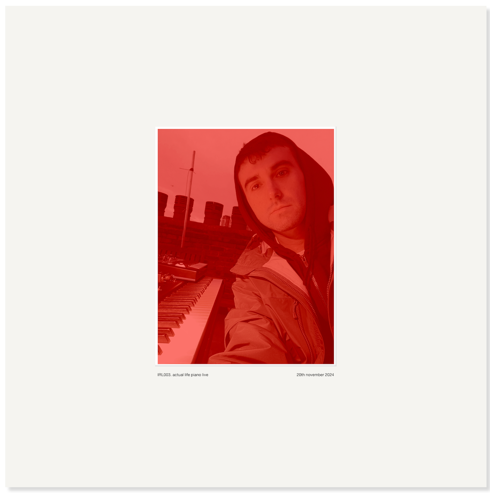 Fred Again - Actual Life