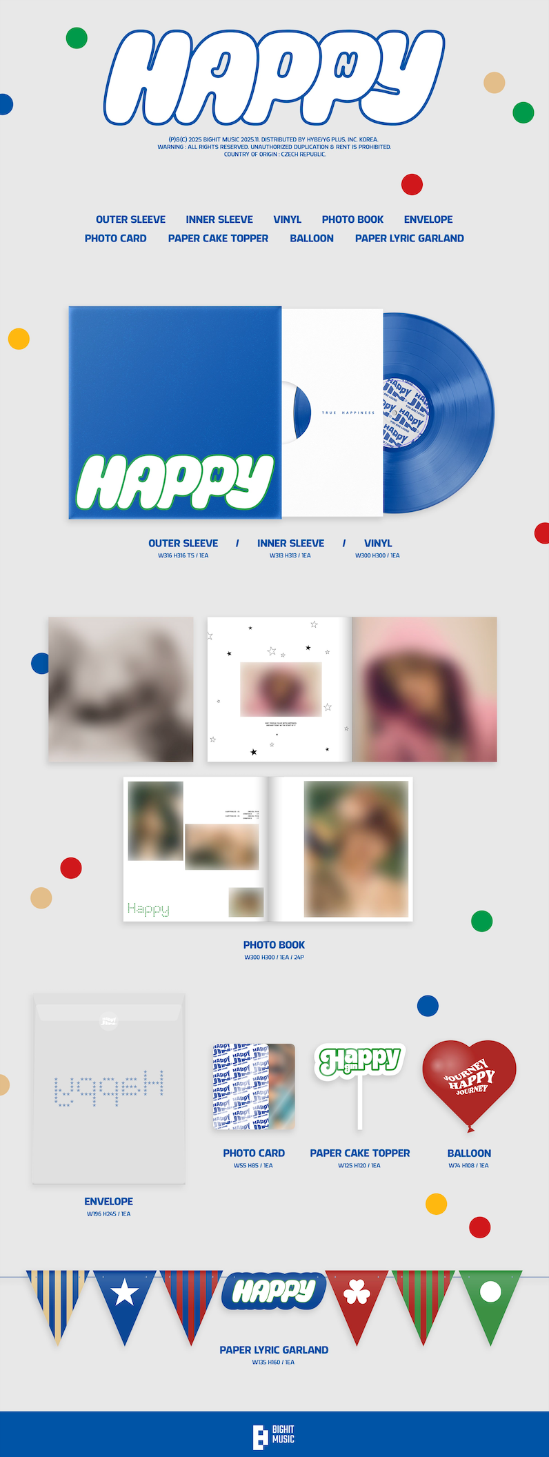 Jin - Happy