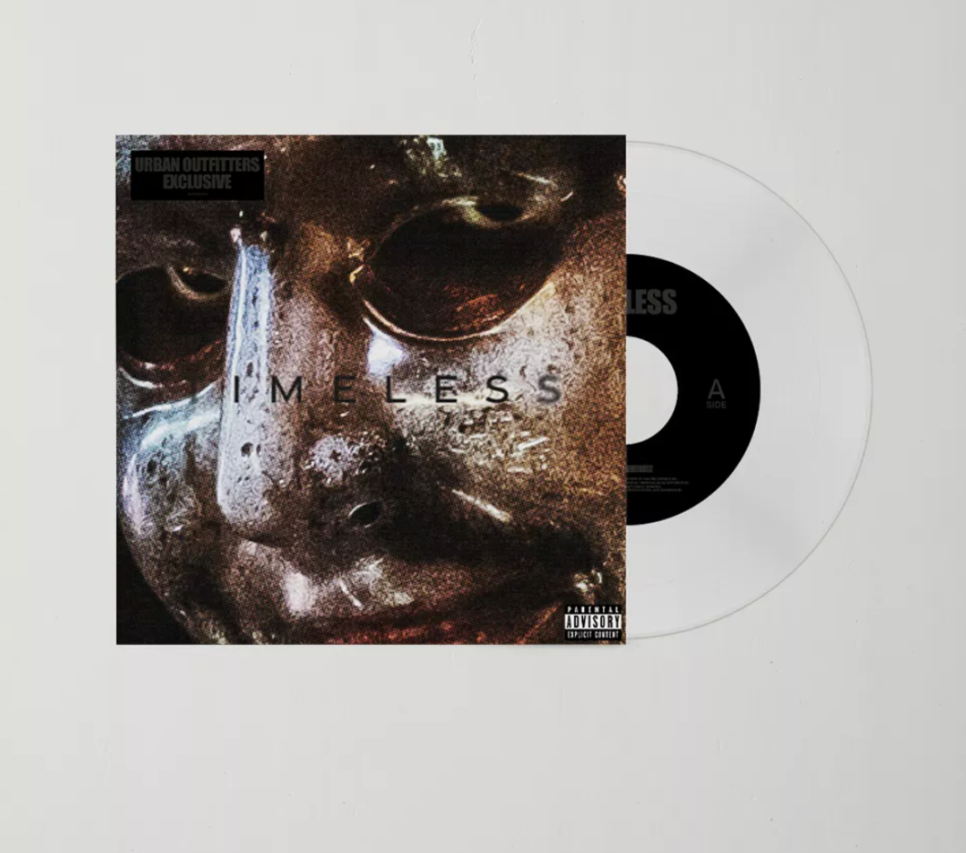 The Weeknd - Timeless UO Exclusive 7-inch Single