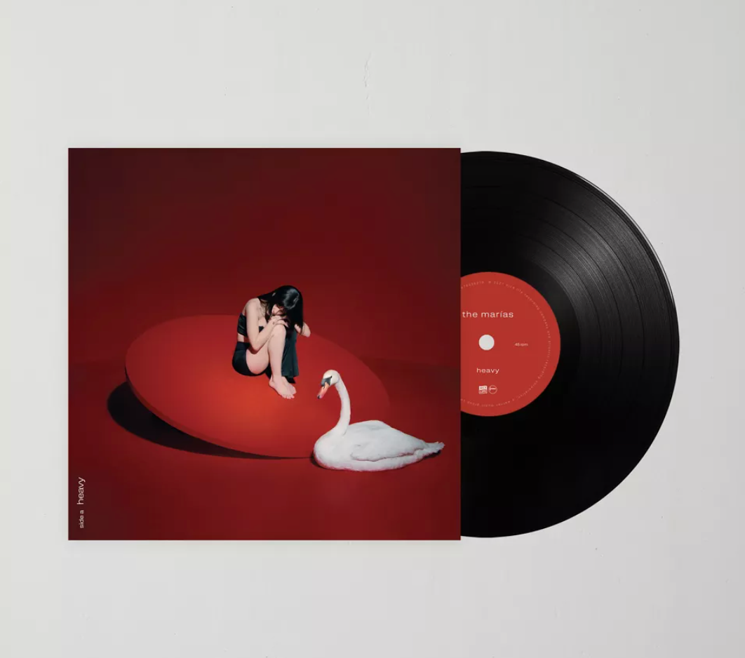 The Marías - Heavy / Sienna UO Exclusive 7-inch Single