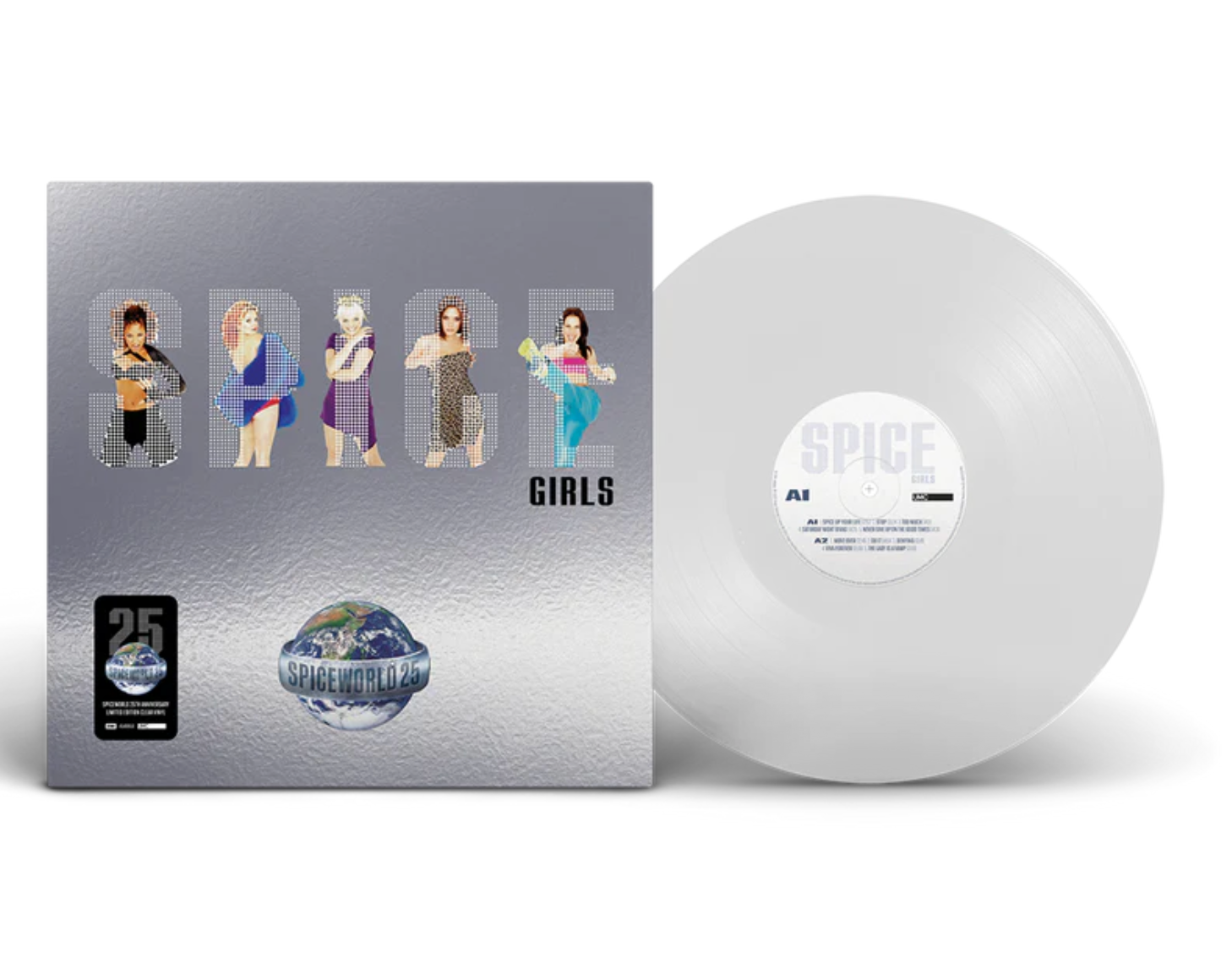 Spice Girls - Spiceworld 25