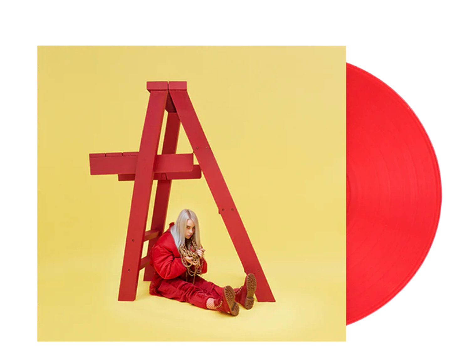 Billie Eilish - Don't Smile At Me