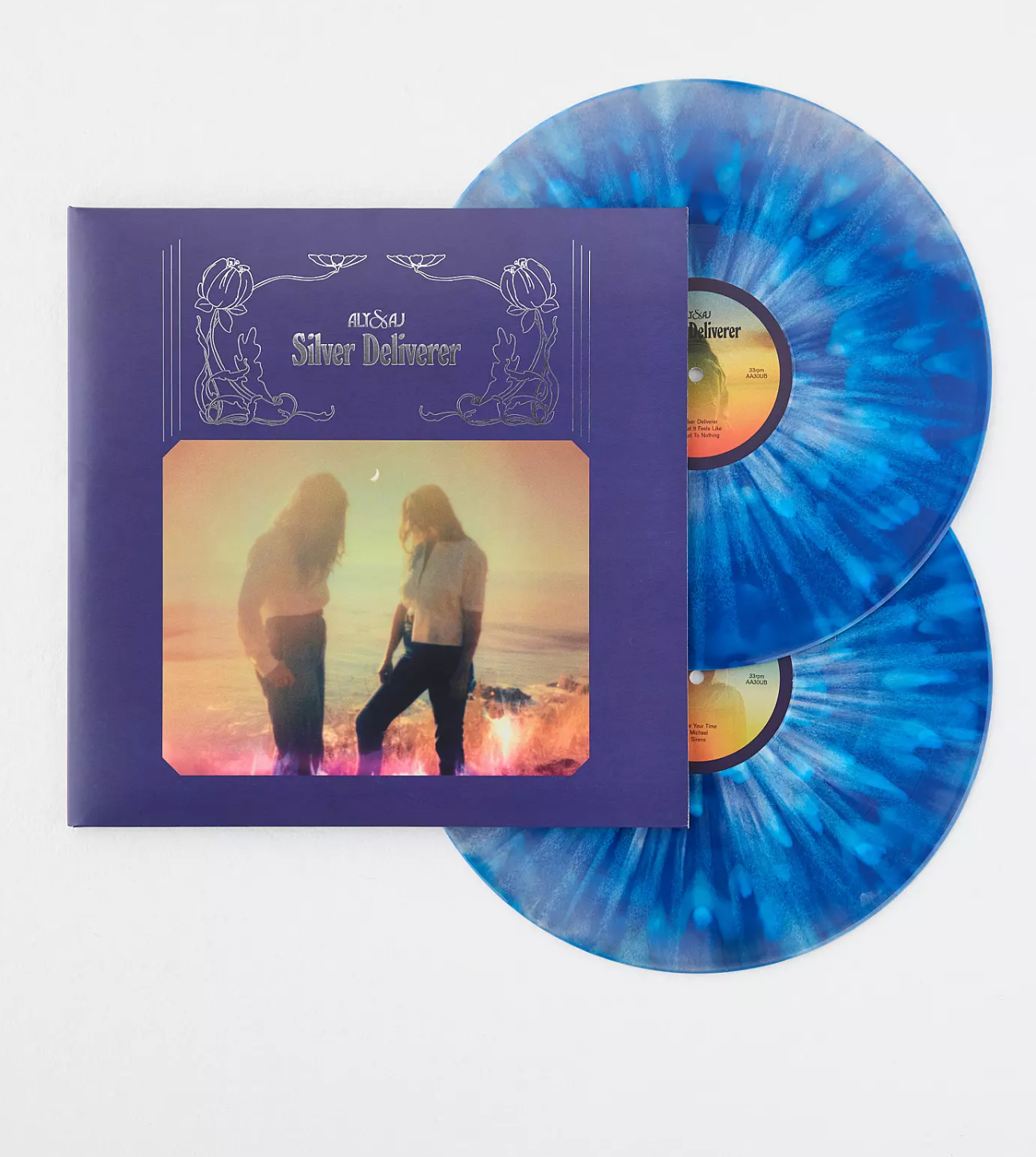 Aly & AJ - Silver Deliverer