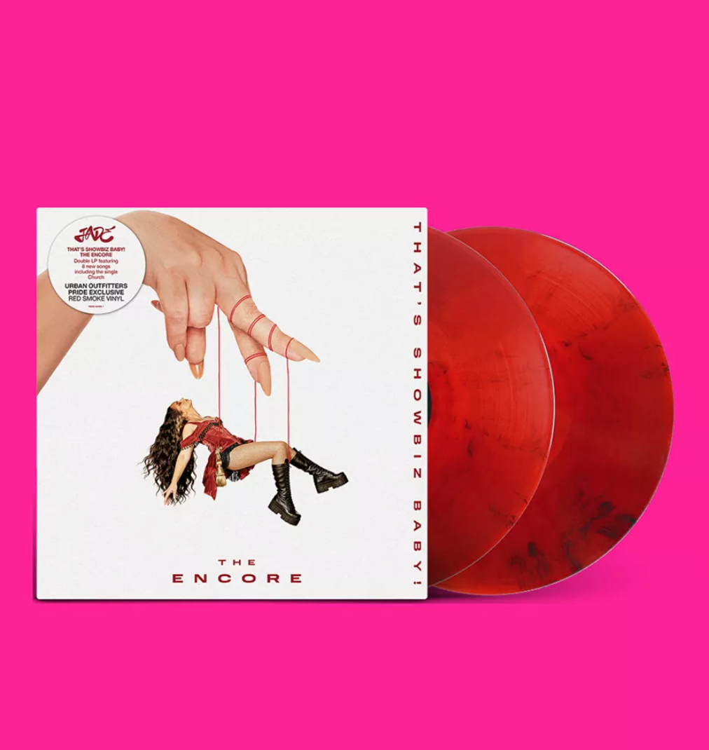 Jade - That's Showbiz Baby - UO Import / Pride Collection