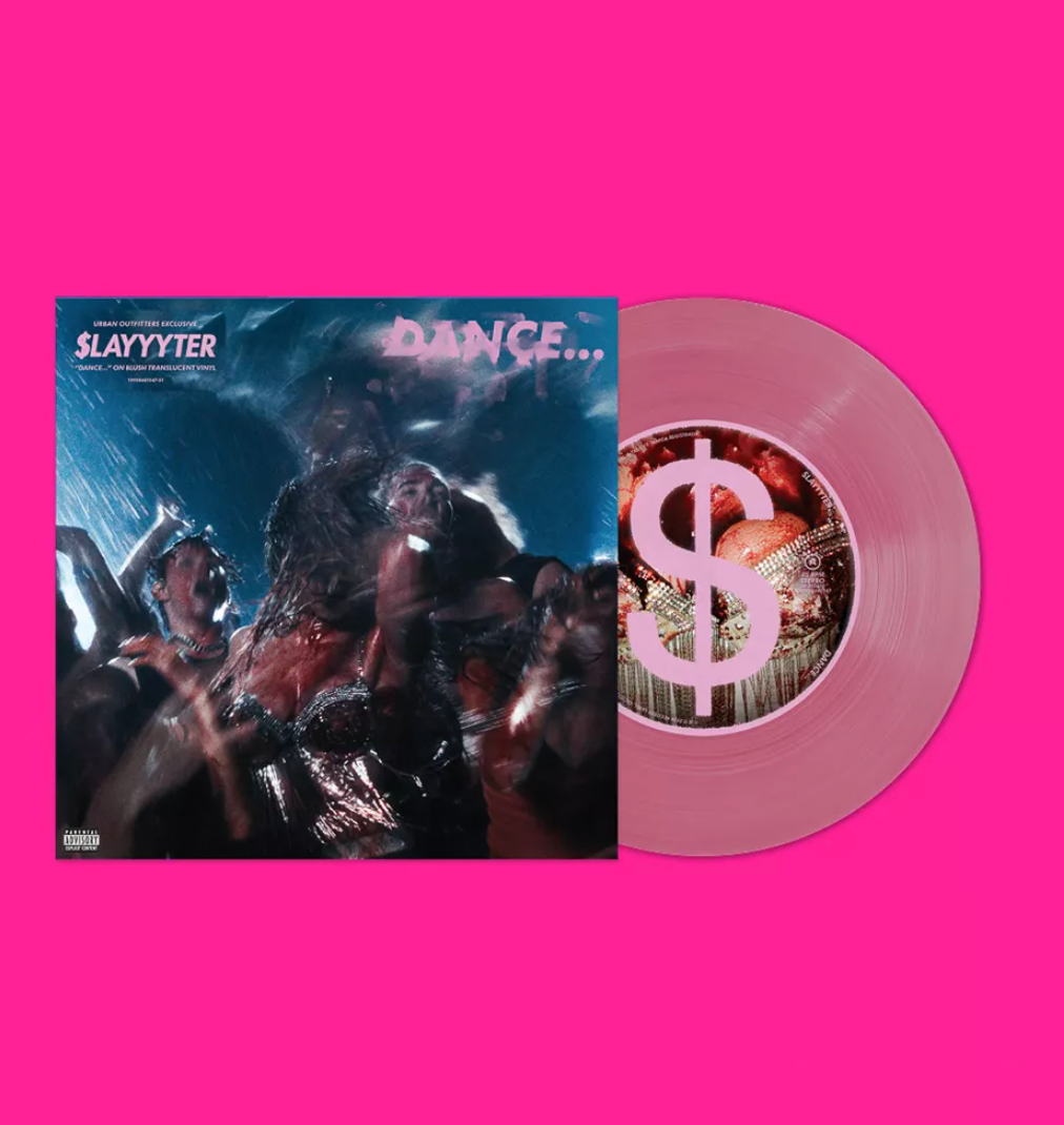 Slayyyter - DANCE…  UO Import / Pride Collection