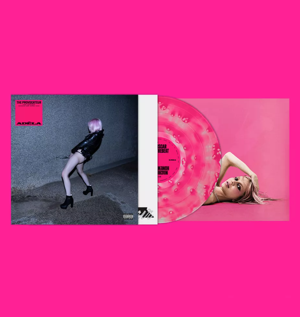 ADÉLA - The Provocateur - UO Import / Pride Collection