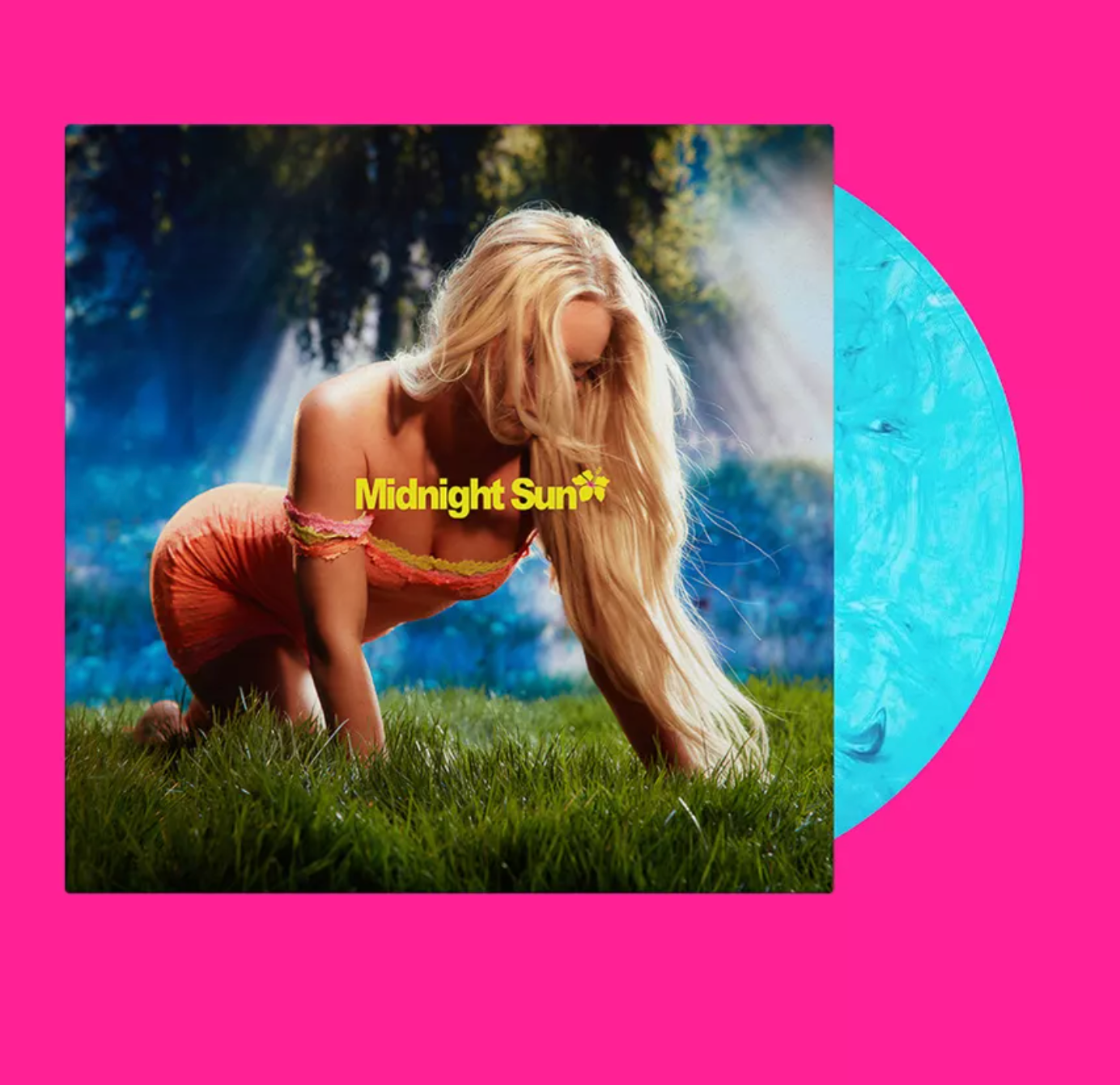 Zara Larsson - Midnight Sun - UO Import / Pride Collection
