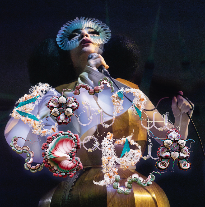 BJÖRK - CORNUCOPIA LIVE