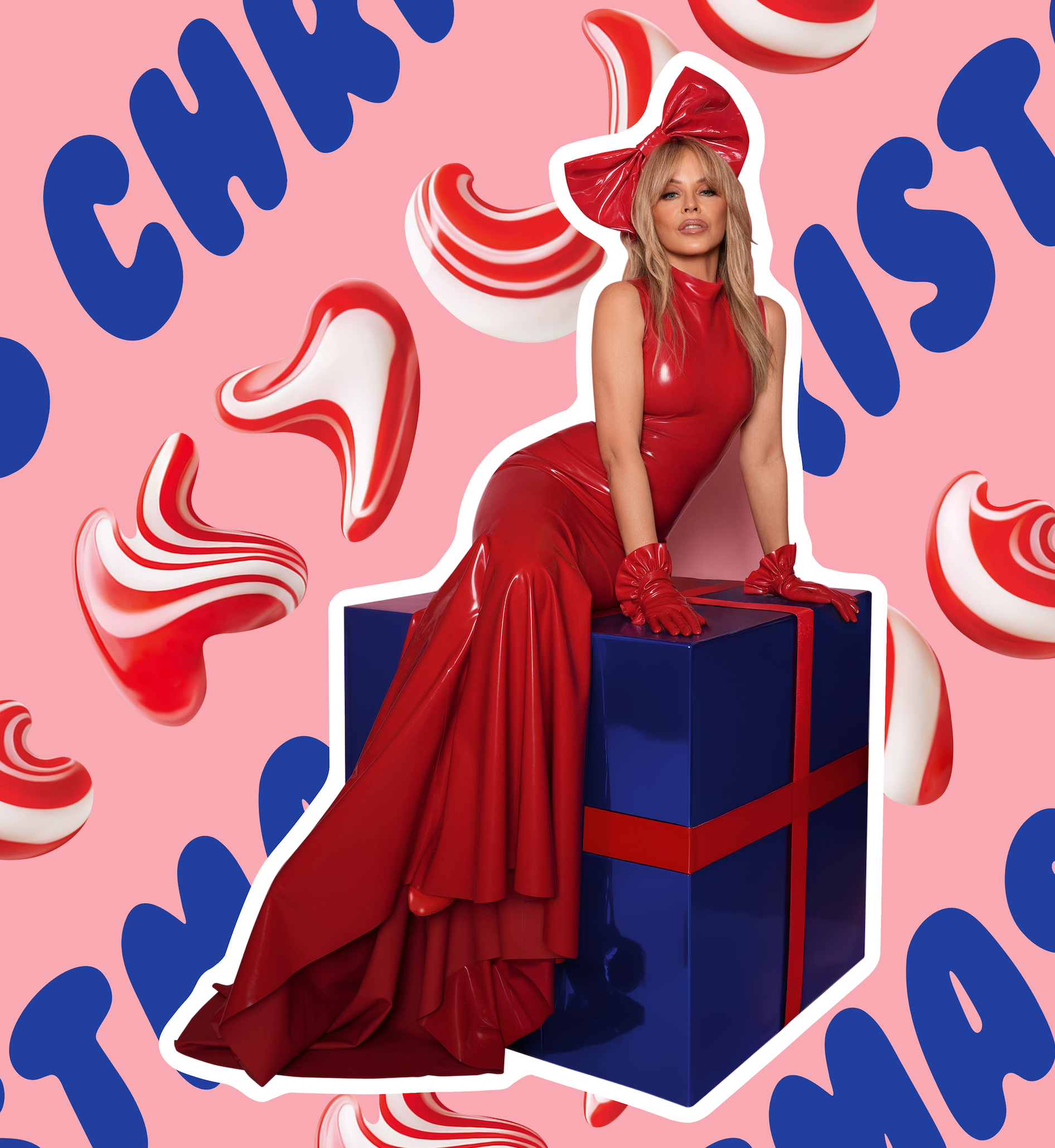 Kylie Minogue
 
Kylie Christmas (Fully Wrapped)