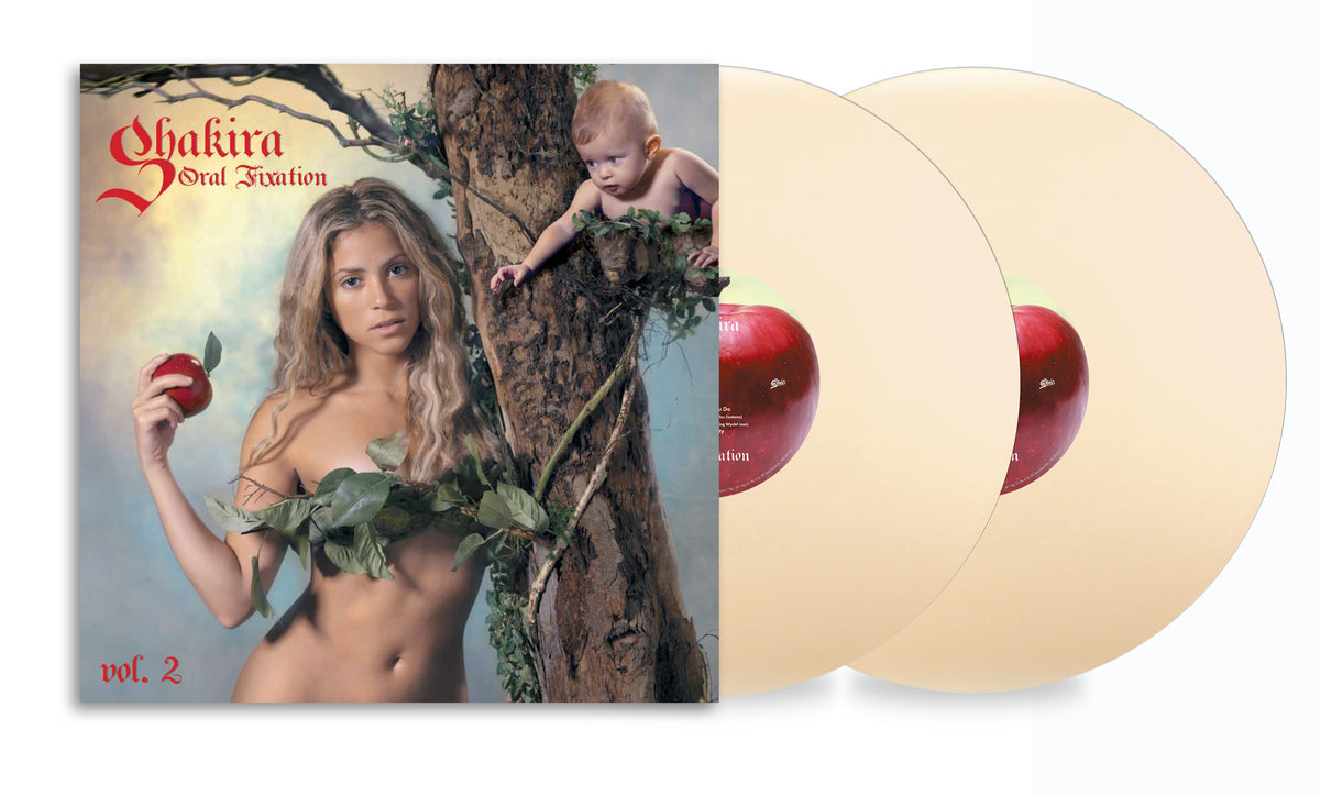 Shakira - Oral Fixation, Vol. 2
