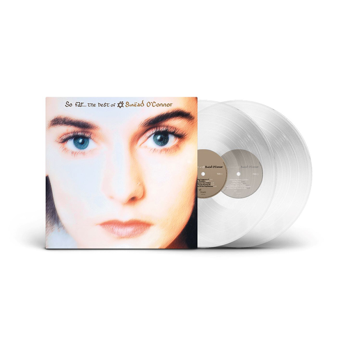 Sinead O'Connor - So Far...The Best Of