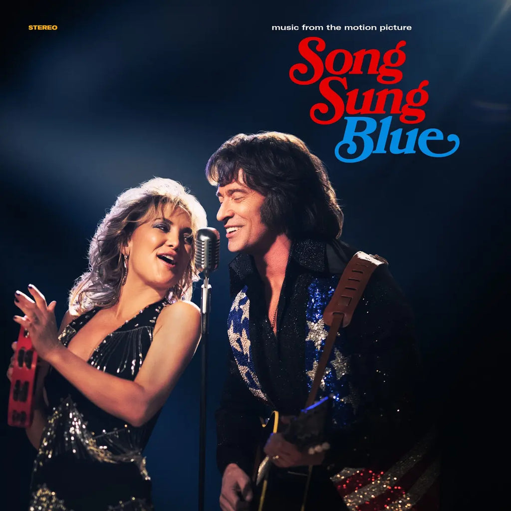 Song Sung Blue OST (Blue Glitter Vinyl)