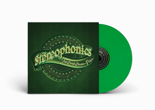 Stereophonics - Just Enough Education To Perform