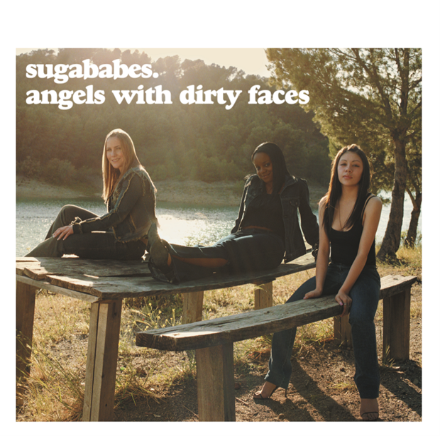 Sugababes - Angels With Dirty Faces