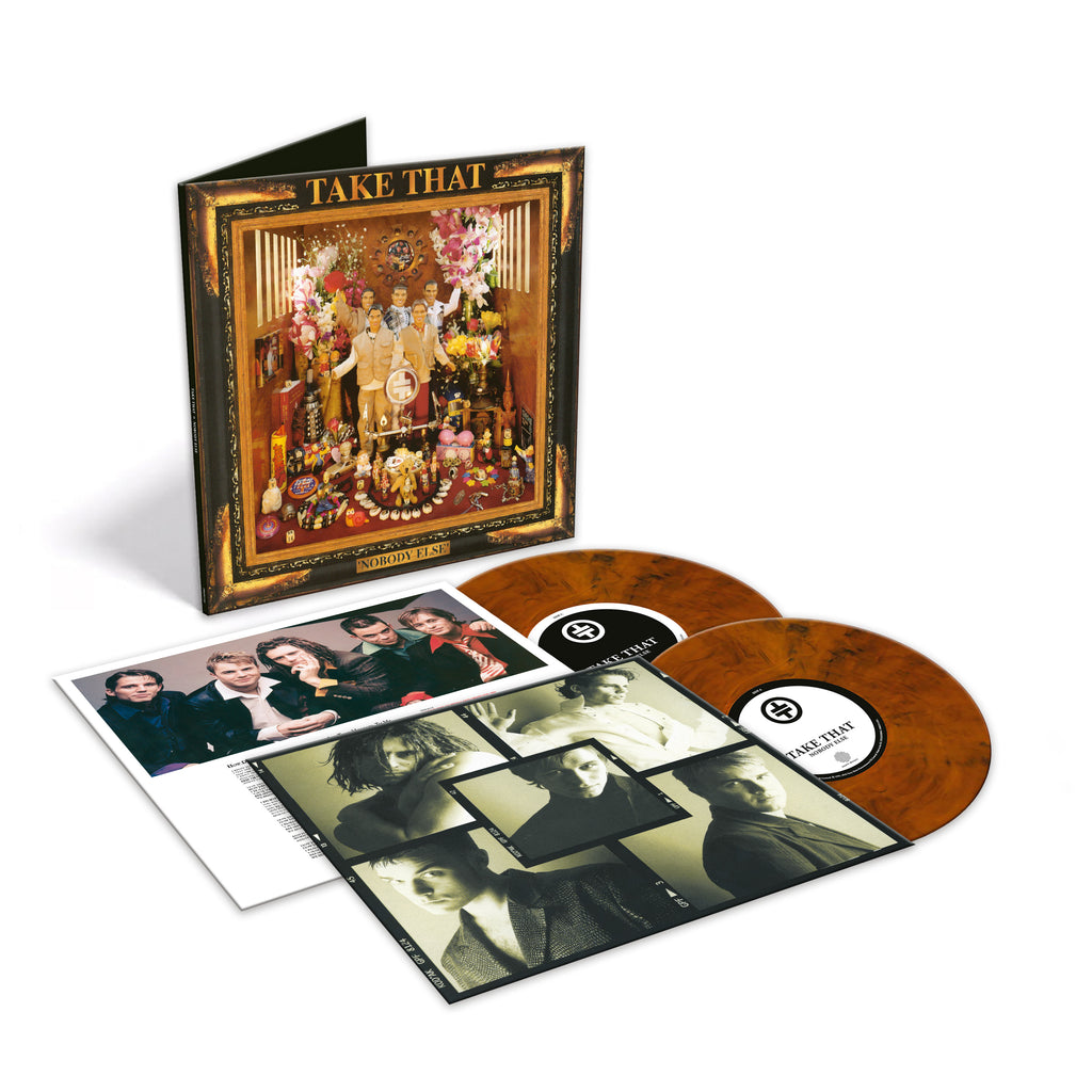 Take That ‘Nobody Else (30th Anniversary)’