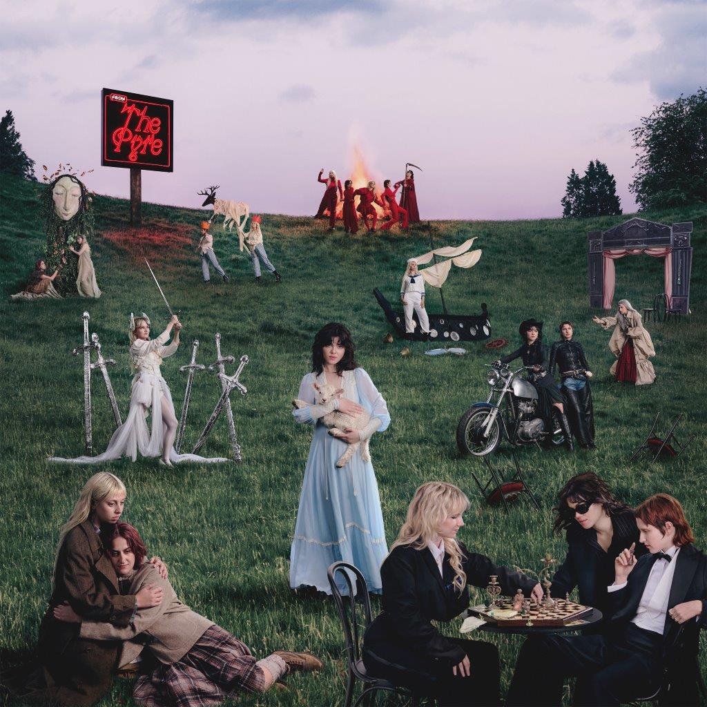 Last Dinner Party - From The Pyre [Inferno Edition]