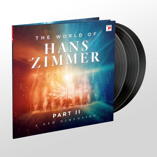 Hans Zimmer - The World Of Hand Zimmer - Part II: A New Dimension