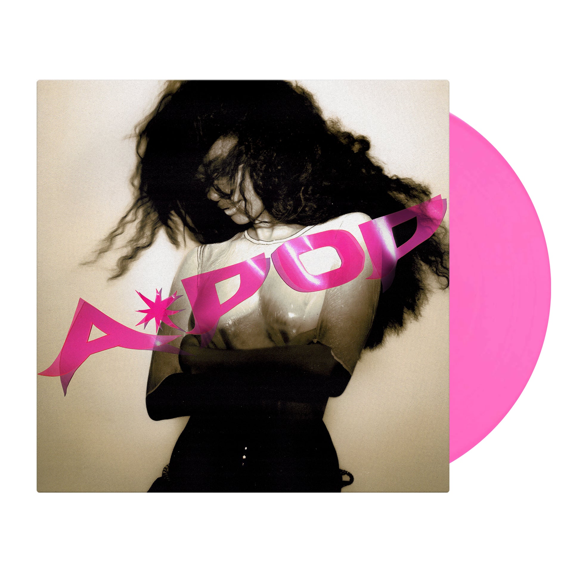 Tyla - A*Pop (POP$TAR PINK LP)