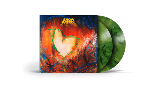 Snow Patrol - The Forest Is The Path (Marble Green Vinyl)