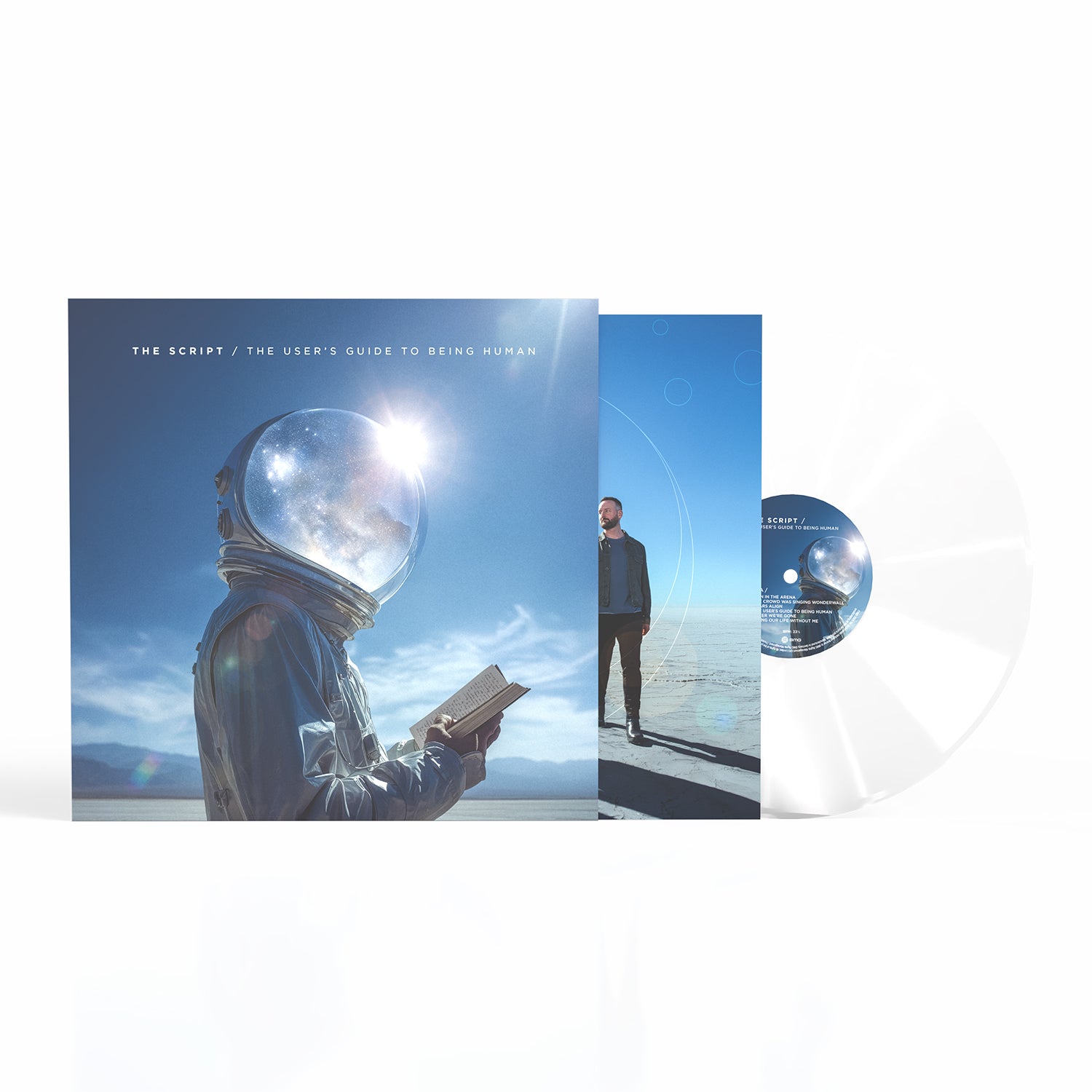 The Script - The User's Guide to Being Human (Transparent)