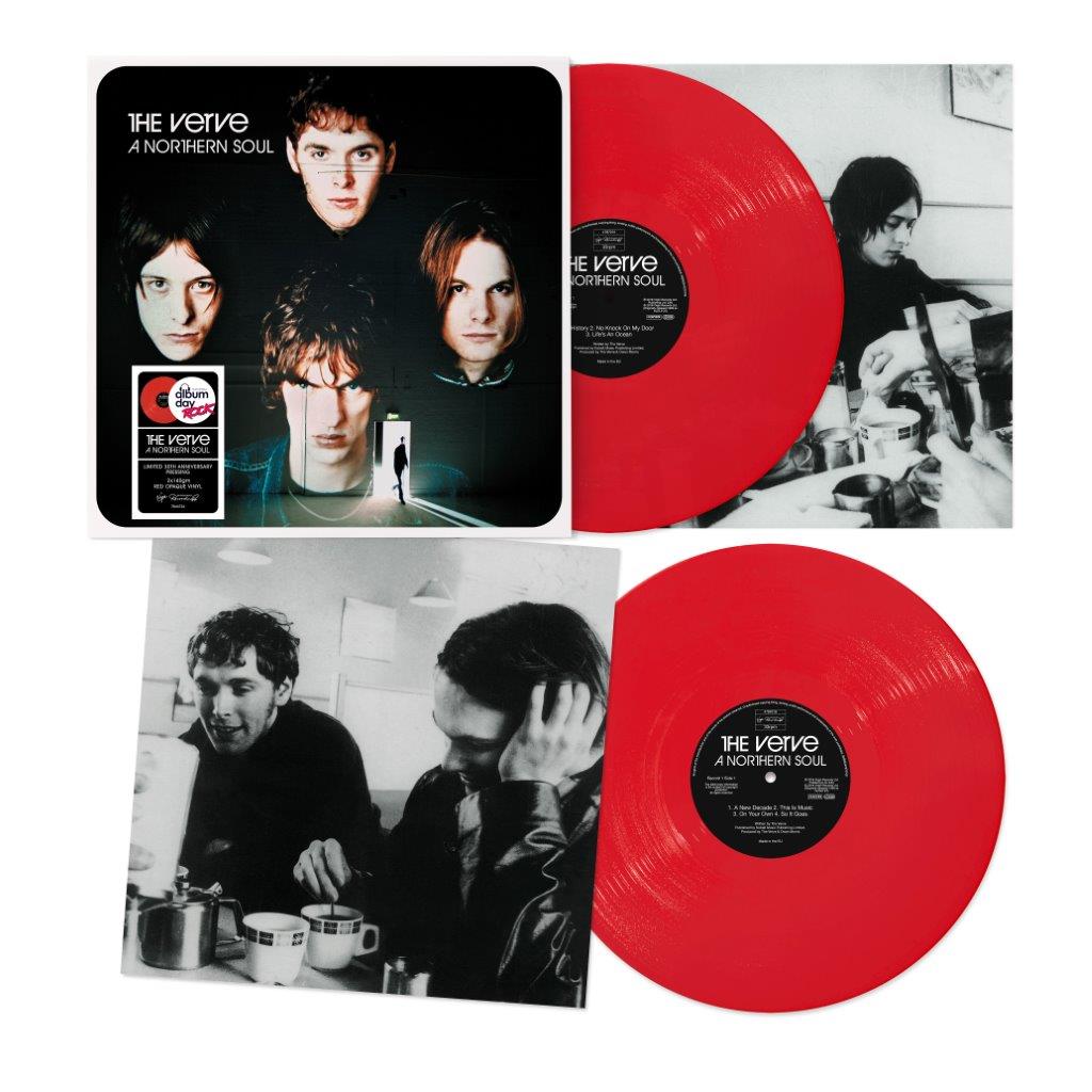 The Verve - A Northern Soul