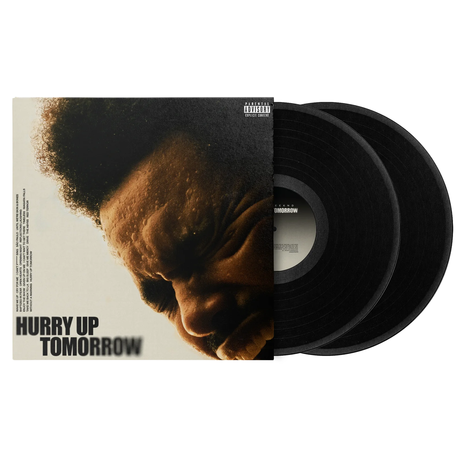 The Weekend - Hurry Up Tomorrow (Complete Edition)