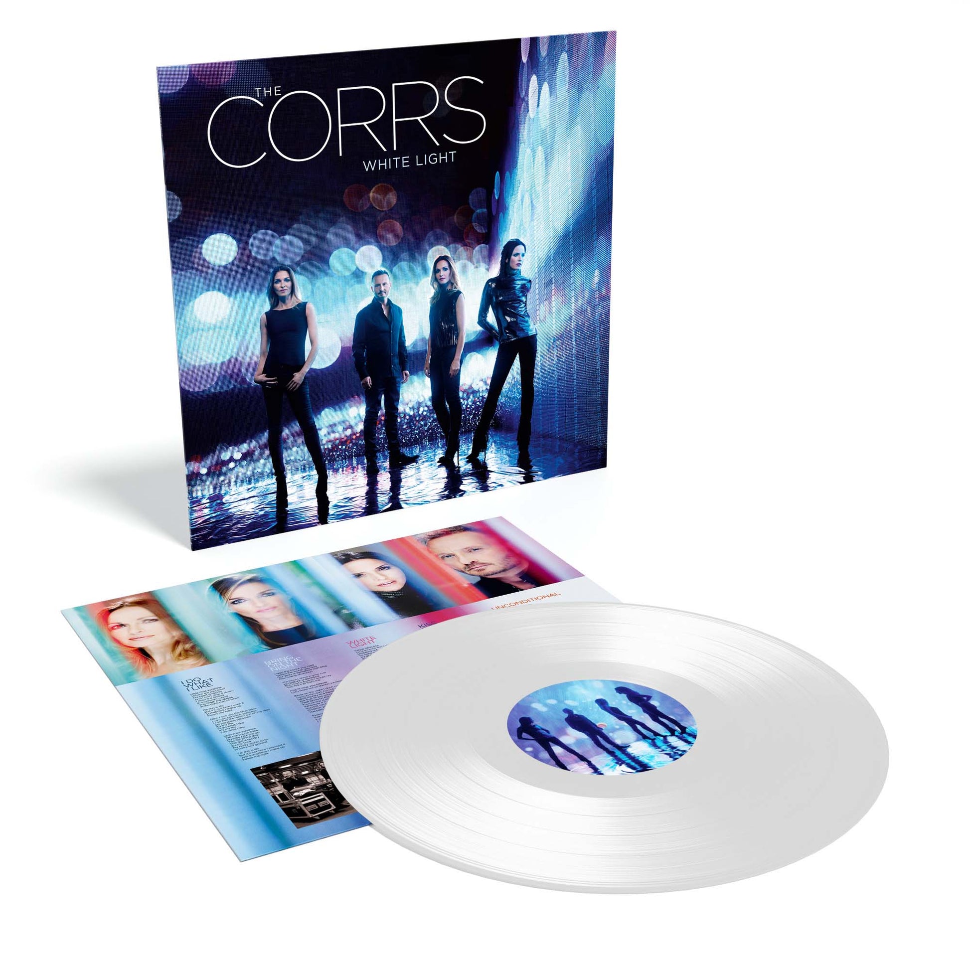 The Corrs - White Light