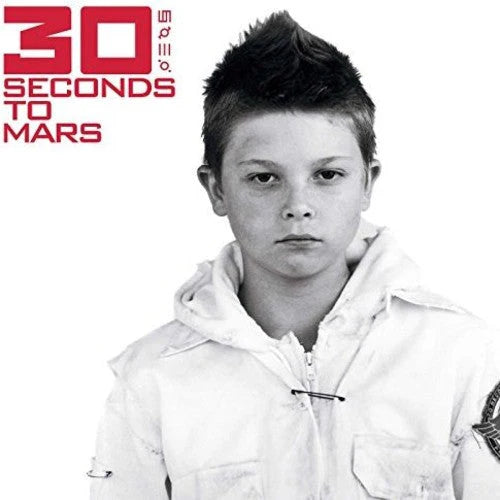 30 Seconds To Mars - Thirty Seconds To Mars
