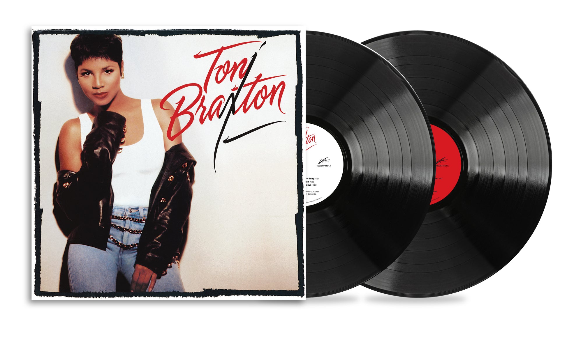 Toni Braxton - Toni Braxton // Secrets // The Heat