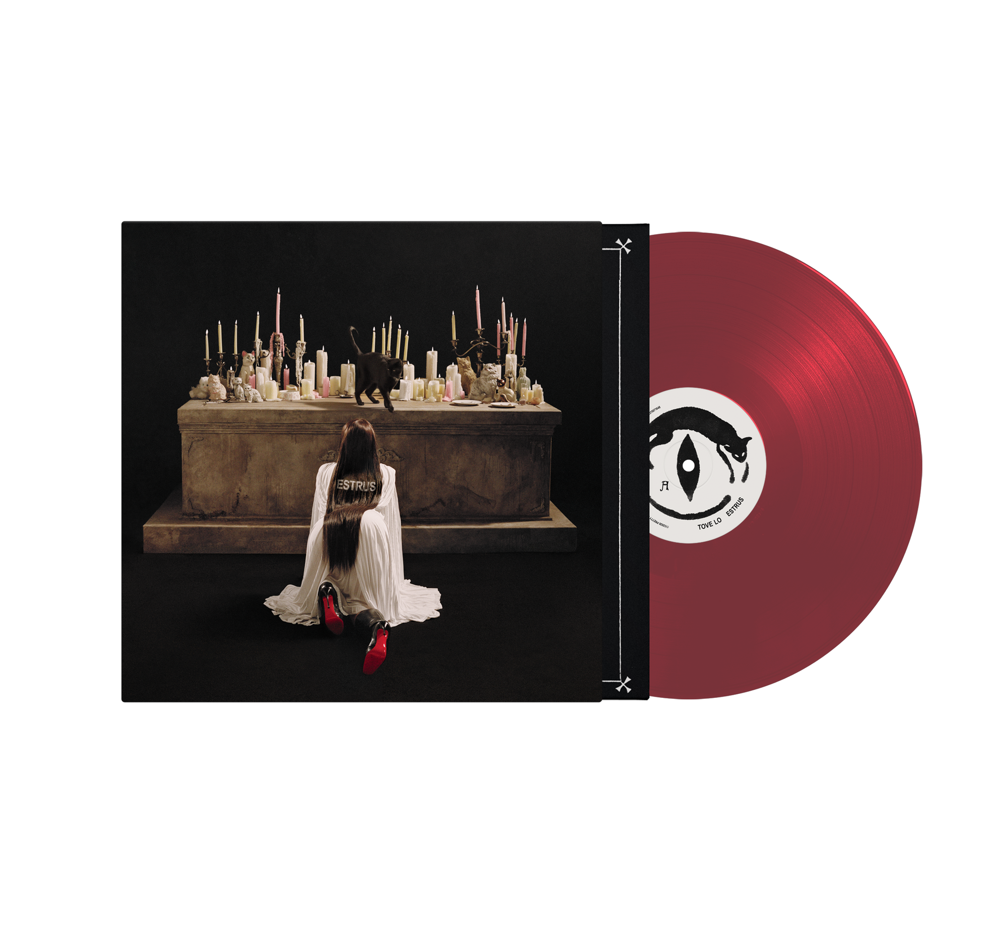 Tove Lo – ESTRUS (Ruby Red)