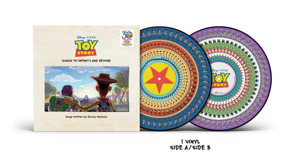 Randy Newman - Toy Story: Songs to Infinity and Beyond