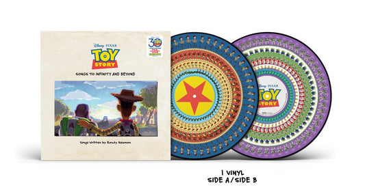 Randy Newman - Toy Story: Songs to Infinity and Beyond