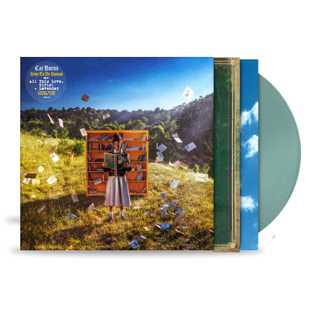 Cat Burns - How To Be Human