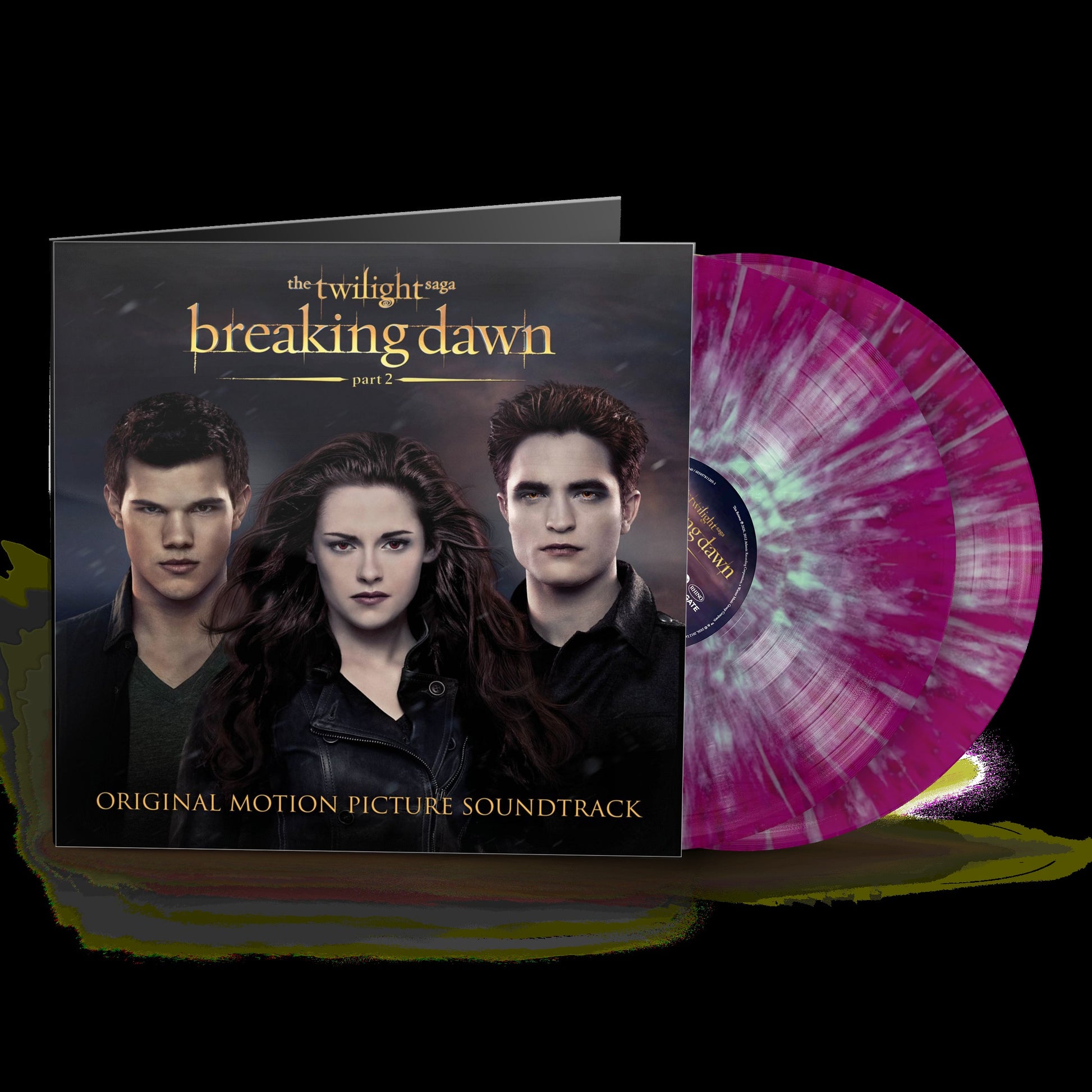 Twightlight Saga - Breaking Dawn (Part2)