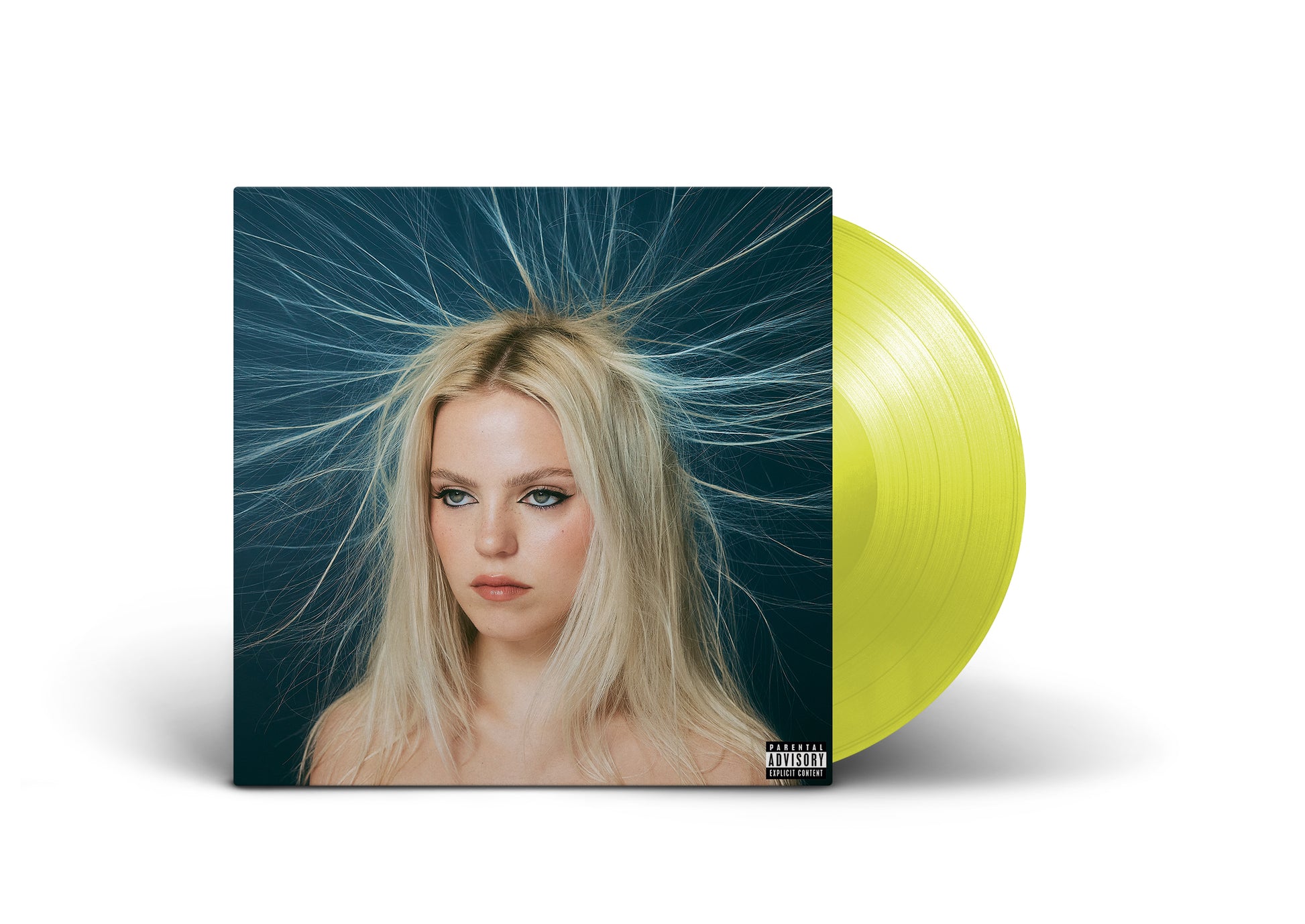 Renee Rapp - Snow Angel (Yellow Vinyl)