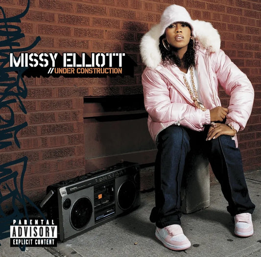 Missy Elliot - Under Construction