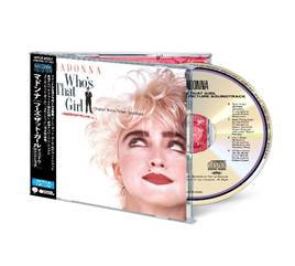 Madonna - Japanese CD Imports