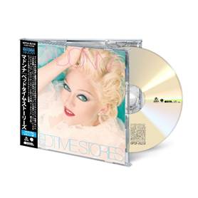 Madonna - Japanese CD Imports