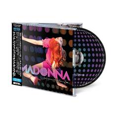 Madonna - Japanese CD Imports