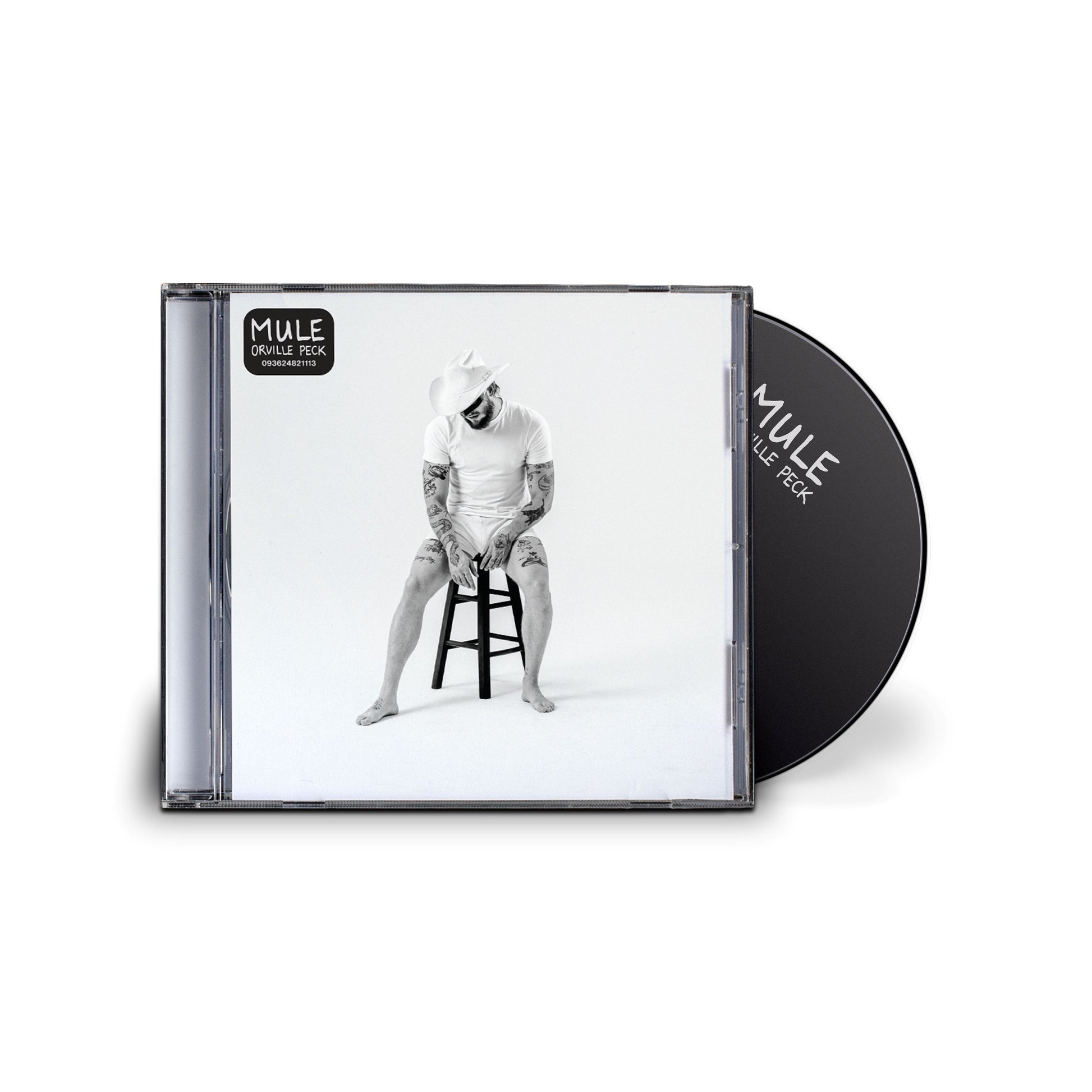 Orville Peck - Mule (Signed CD Art Card Variants)