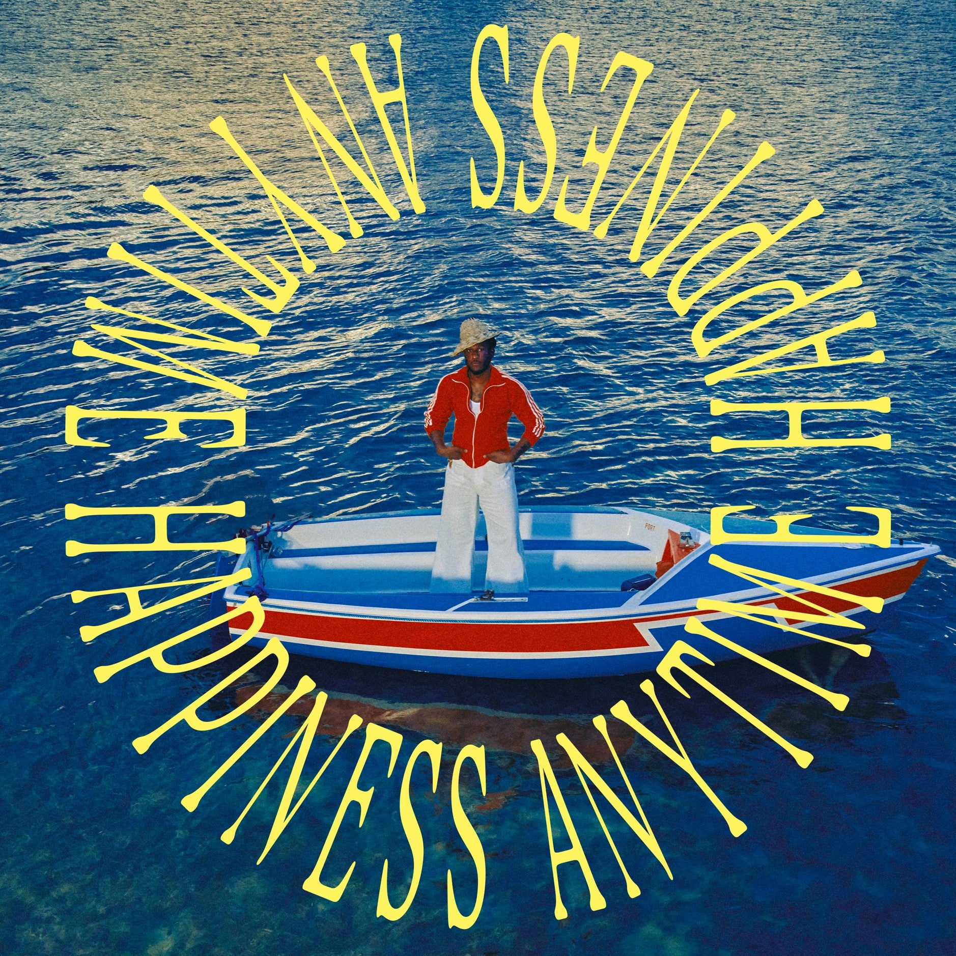 Leon Bridges - Happiness Anytime