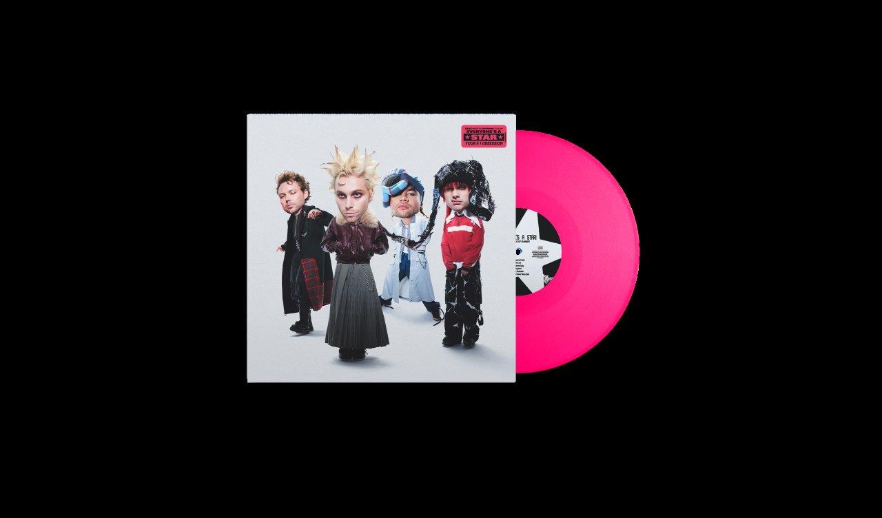 5 Seconds of Summer - Everyone’s A Star!
