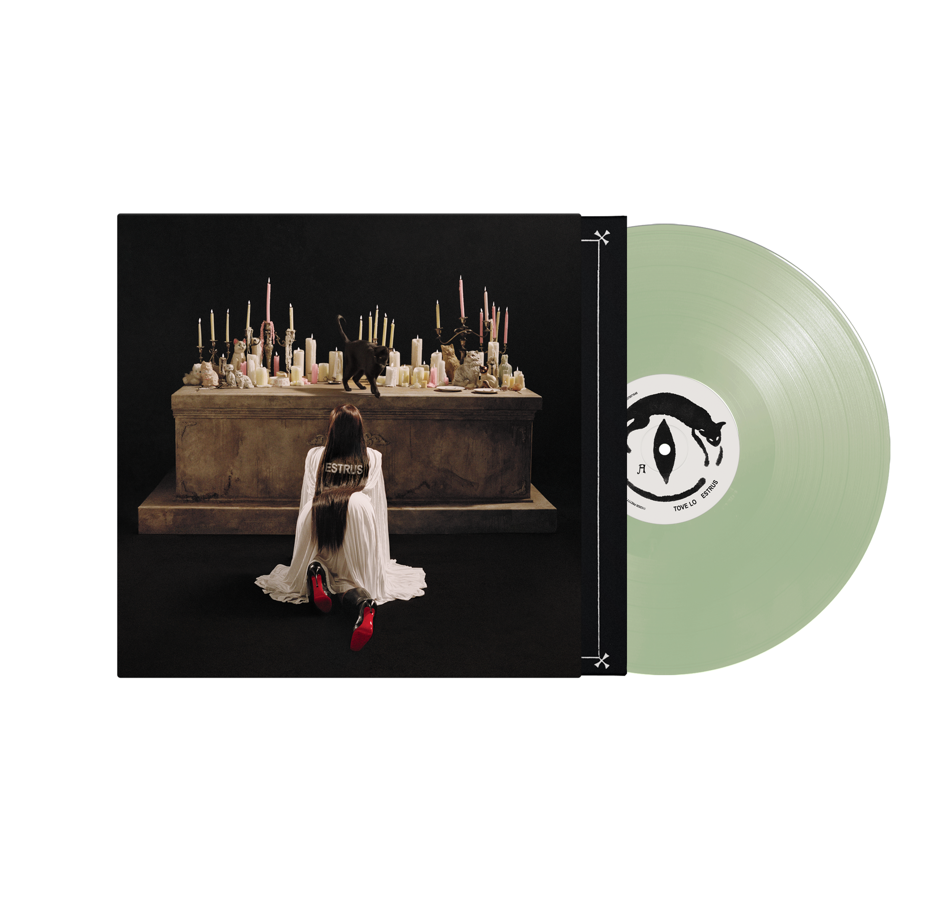 Tove Lo – ESTRUS (Coke Bottle Clear)