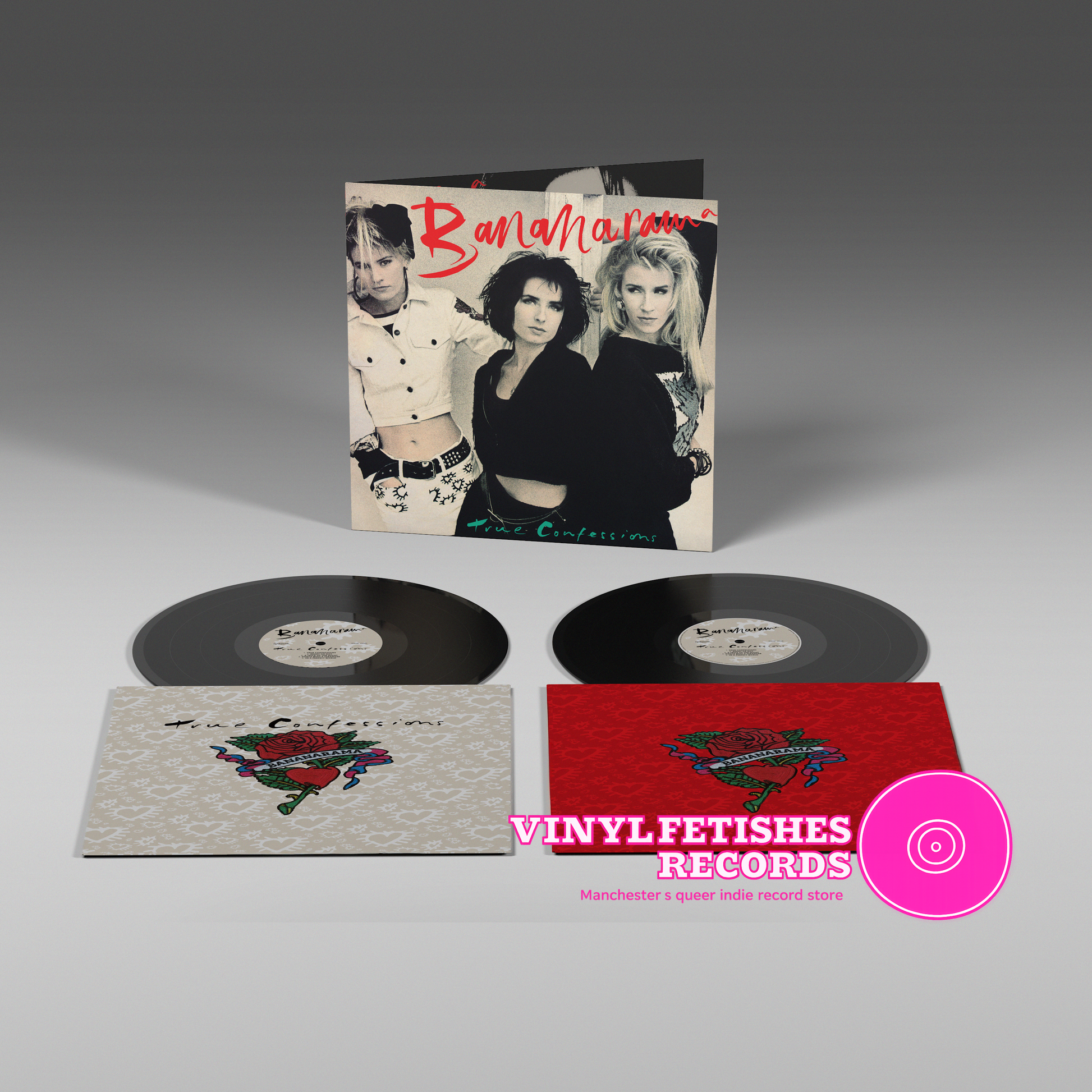 Bananarama - True Confessions (40th Anniversary)